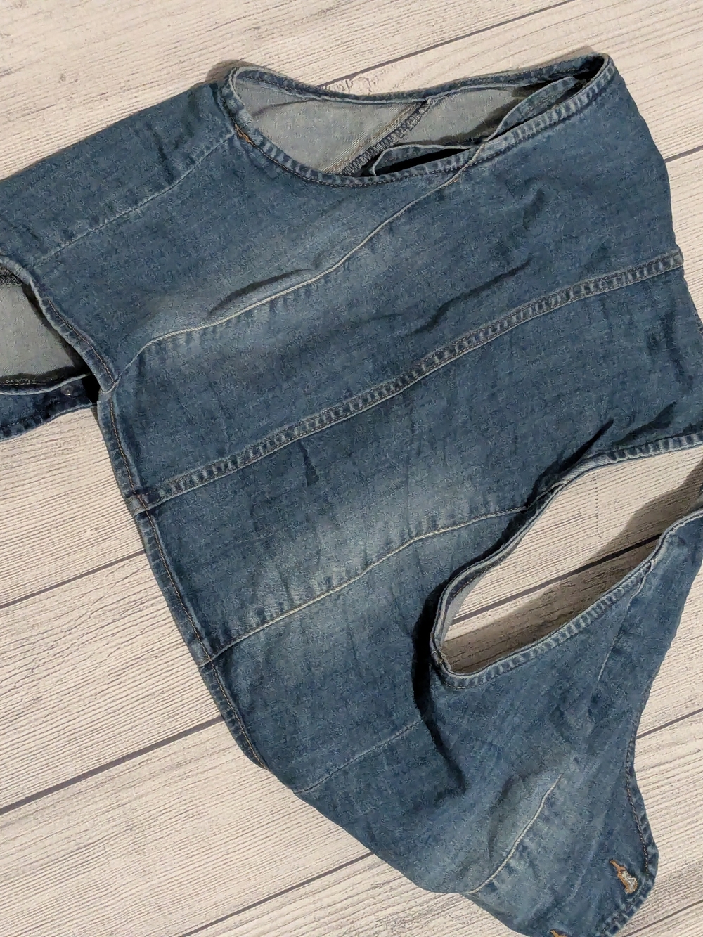 Classic Blue Women’s Denim Jeans